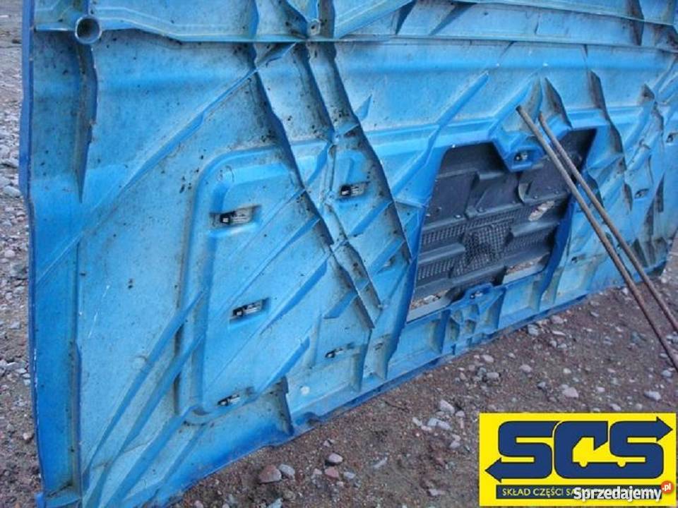 MAN TGL MASKA GRILL ATRAPA 300 SPRAWNA CAŁA