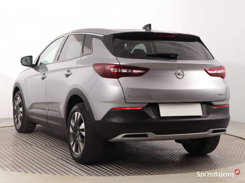 Opel Grandland 12 Turbo śląskie Katowice