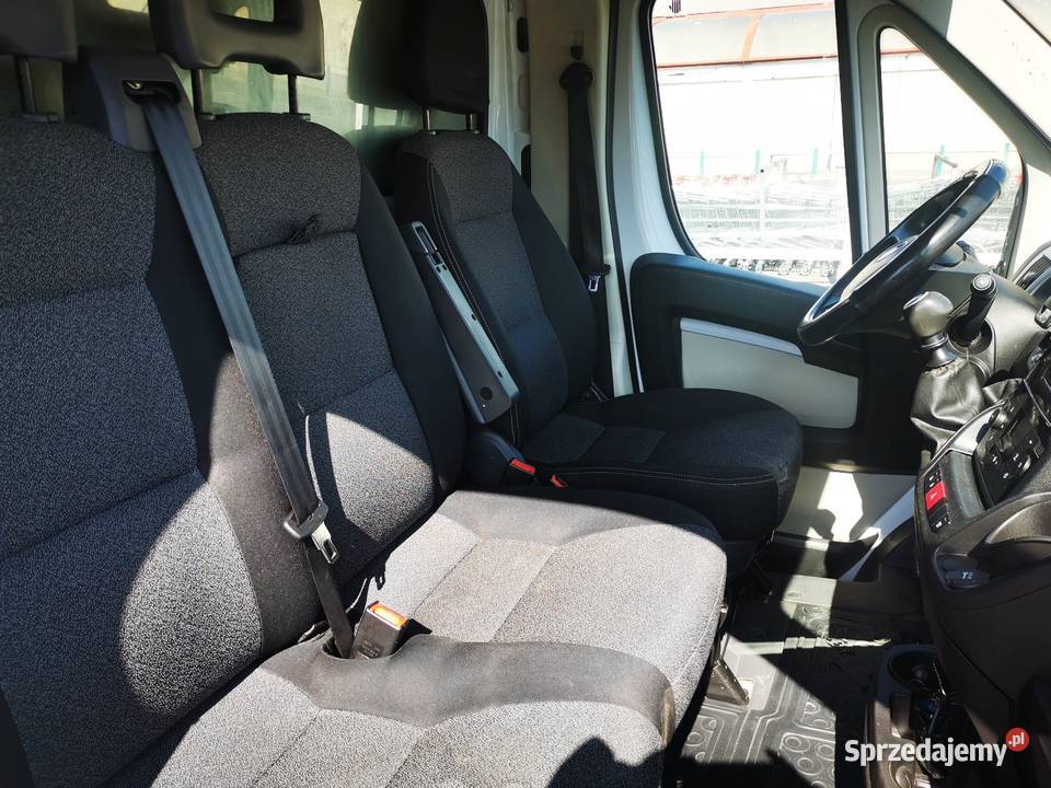 Fiat Ducato Maxi Lambox 23 180 Stan Pierwszy nie Zielona Góra sprzedam
