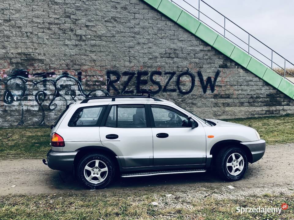 Hyundai Santa Fe 20i 16V LPG sprzedam