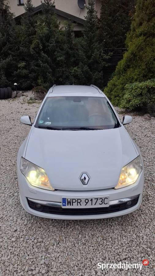 Renault LAGUNA 20 BENZYNA Grodzisk Mazowiecki