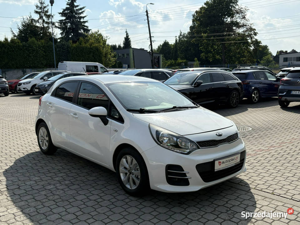 Kia Rio Rezerwacja III 2011 Tarnowskie Góry