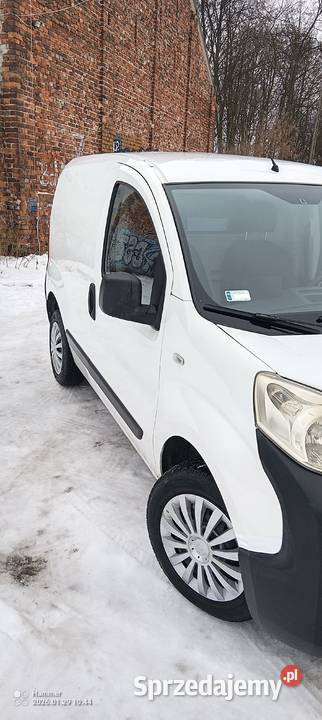 Peugeot Bipper 75KM Kielce