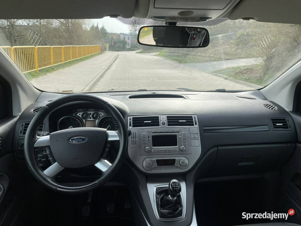 Ford Kuga Ford Kuga 20 TDCI Zarejestrowana Navi Rok produkcji 2009 wielkopolskie Gostyń