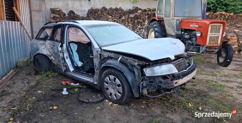 AUDI A 4 B6 CZEESCI TAN Ciechanów sprzedam