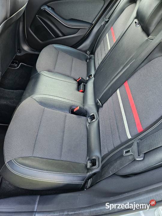 MercedesBenz A Klasa W176 16 Turbo Benzyna 122 Miechowa