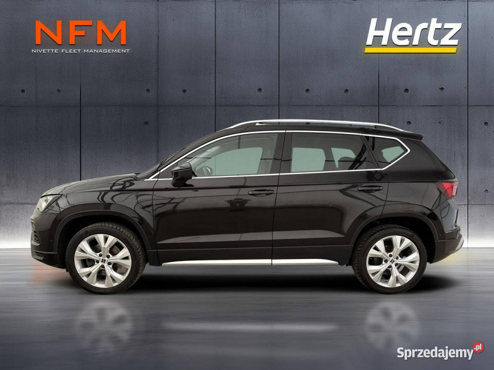 Seat Ateca 20 TDI DSG 150 Xperience Salon FVat światła do jazdy dziennej Warszawa
