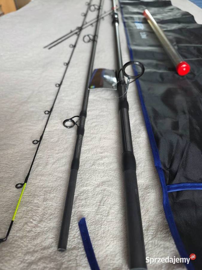 Wędka Preston Feeder Feeda Rod 3 składydo Zamość sprzedam