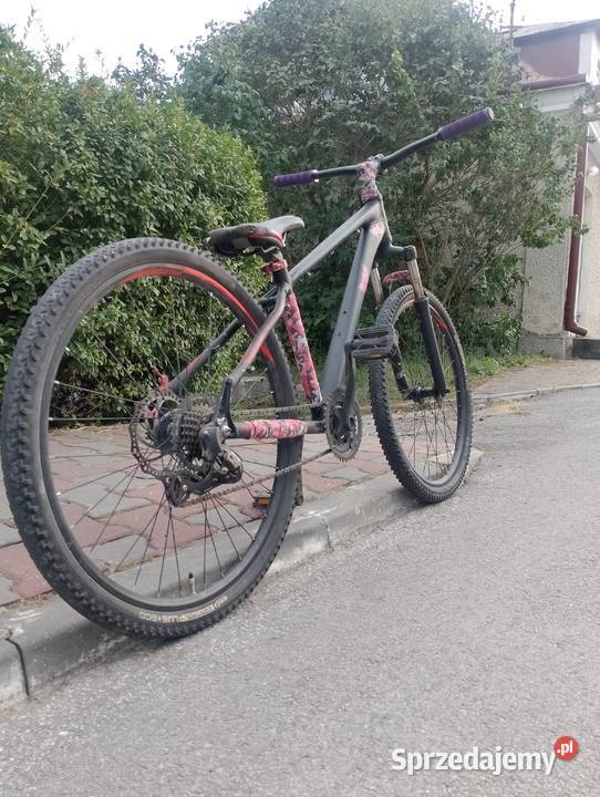 Rower kross hexagon 30 Felicjan