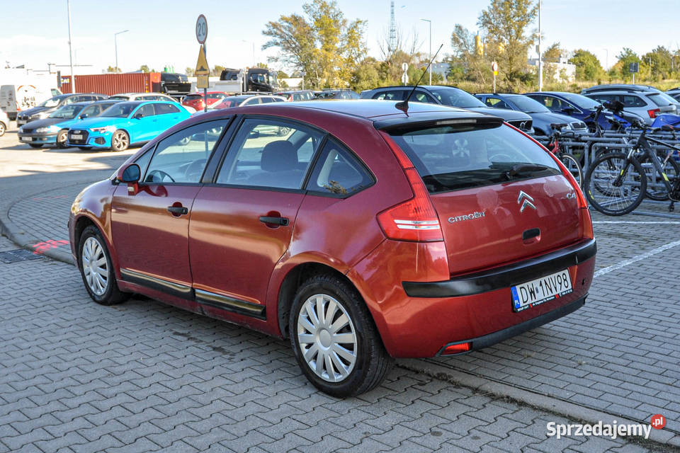 Citron C4 16 LPG Wrocław