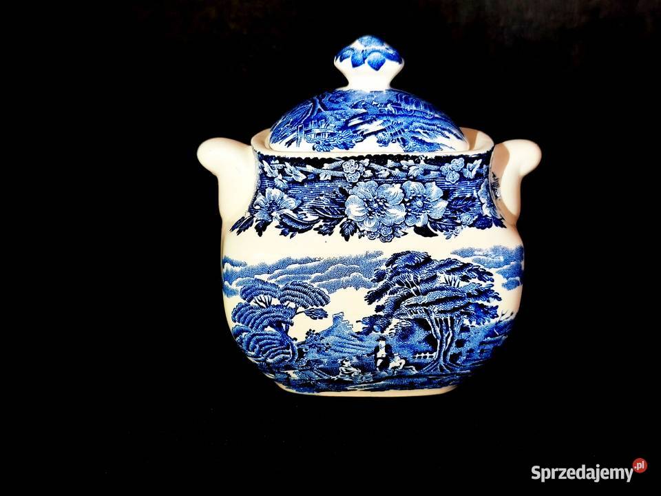 Cukiernica Woodland Enoch Wedgwood Chełm