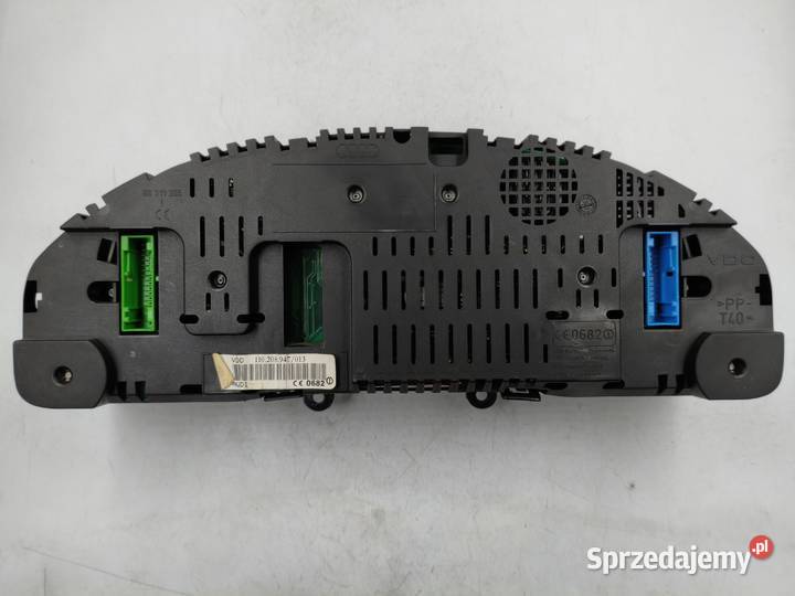 Licznik Zegary Audi A6 C5 25 TDI 4B0920900J Liczniki i zegary