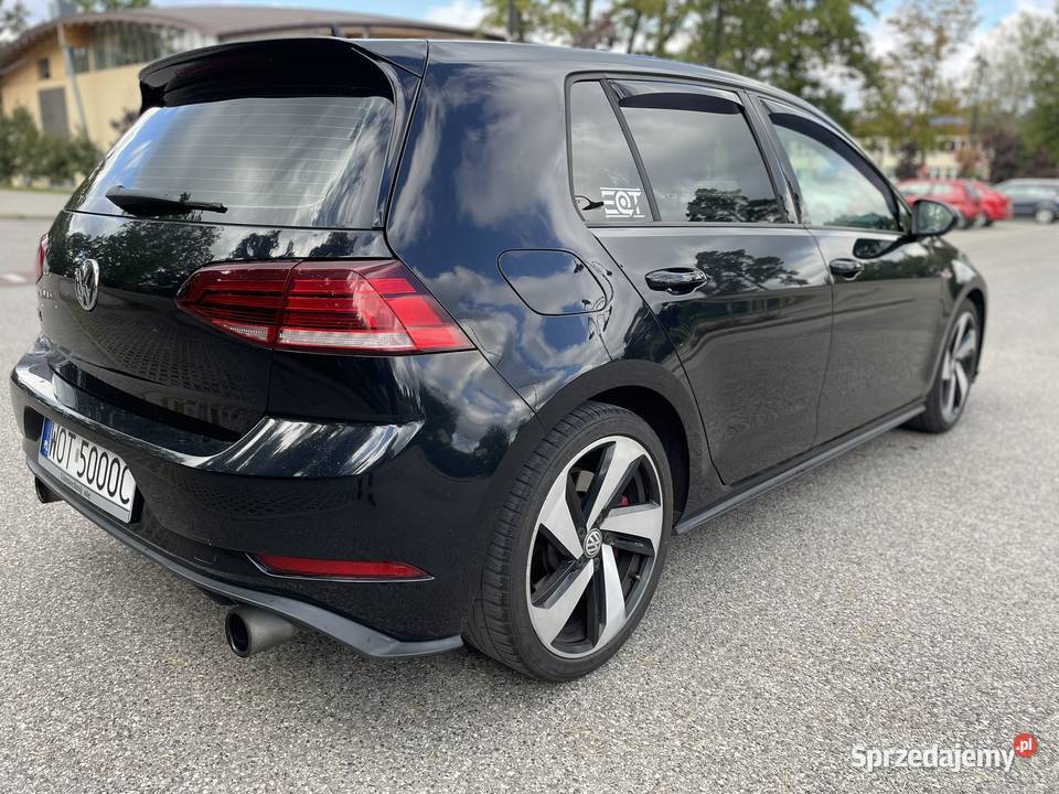 Volkswagen GOLF VII GTI 75 polift FullLed Skóry automatyczna Celestynów