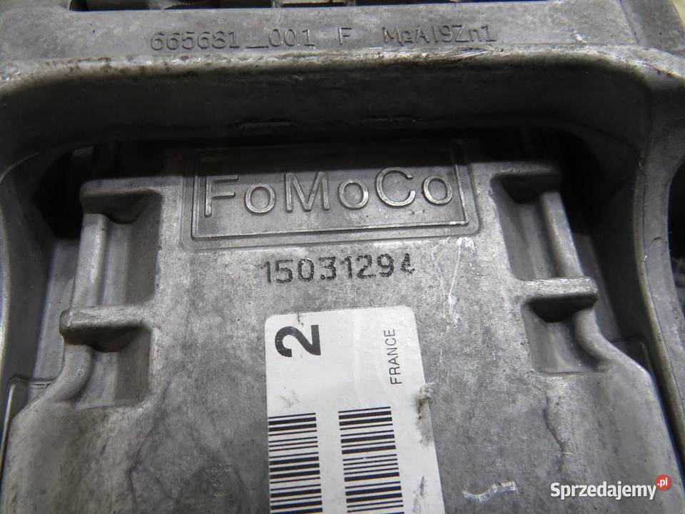 KOLUMNA KIEROWNICZA KUGA MK2 CV613C529BC sprzedam