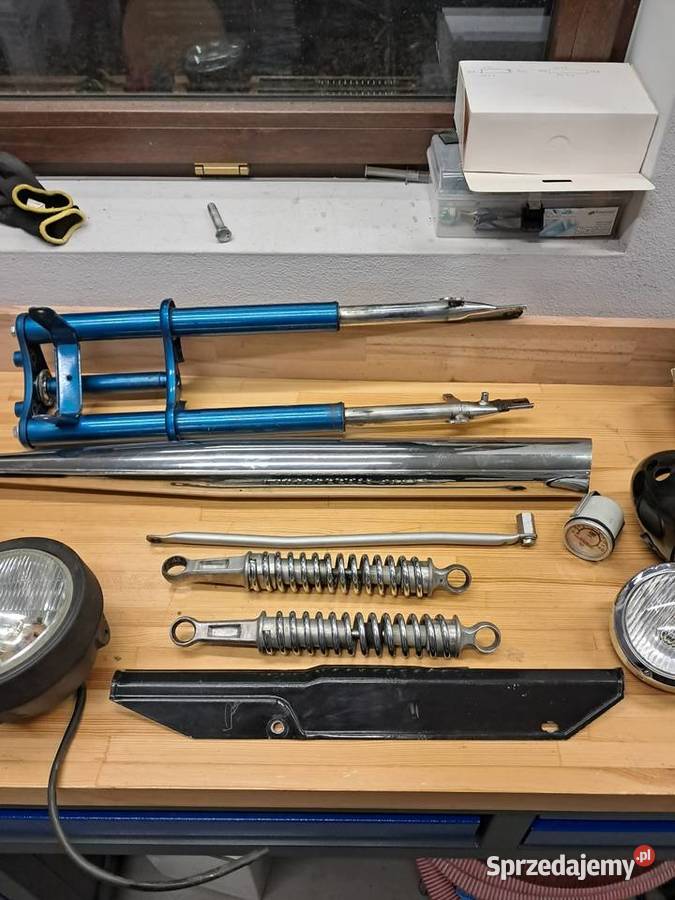 Czesci romet Wschowa