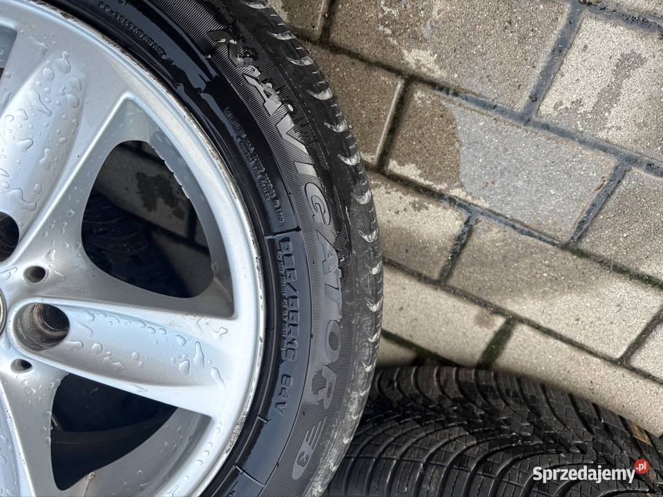 Felgi BMW 16 wielosezon