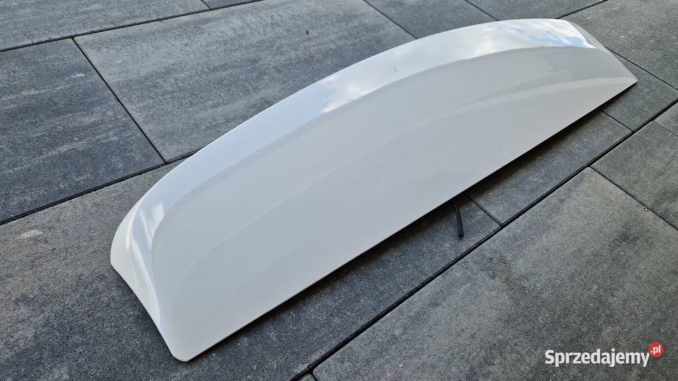 Spoiler klapy tylnej DODGE GRAND CARAVAN V PW7 łódzkie Rawa Mazowiecka