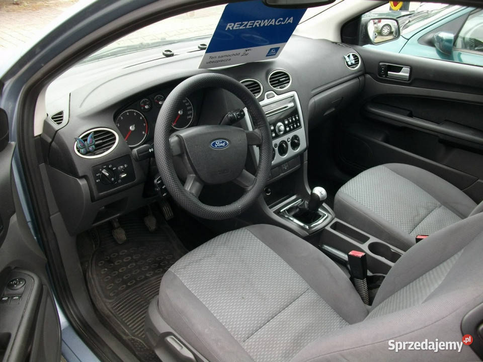 Ford Focus 16 74 KW Mk2 20042011 Katowice