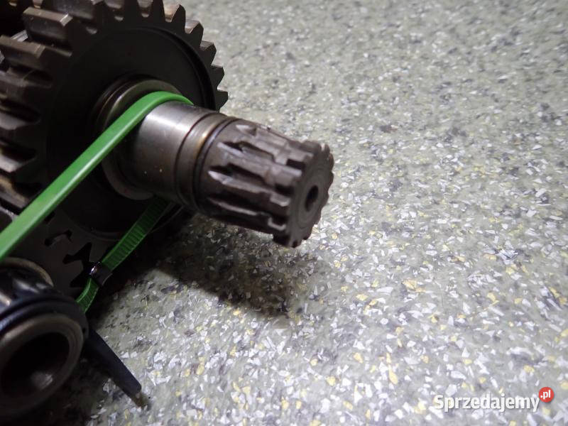 SKRZYNIA BIEGÓW KAWASAKI KLR 650 A 8891R Strzelce Krajeńskie