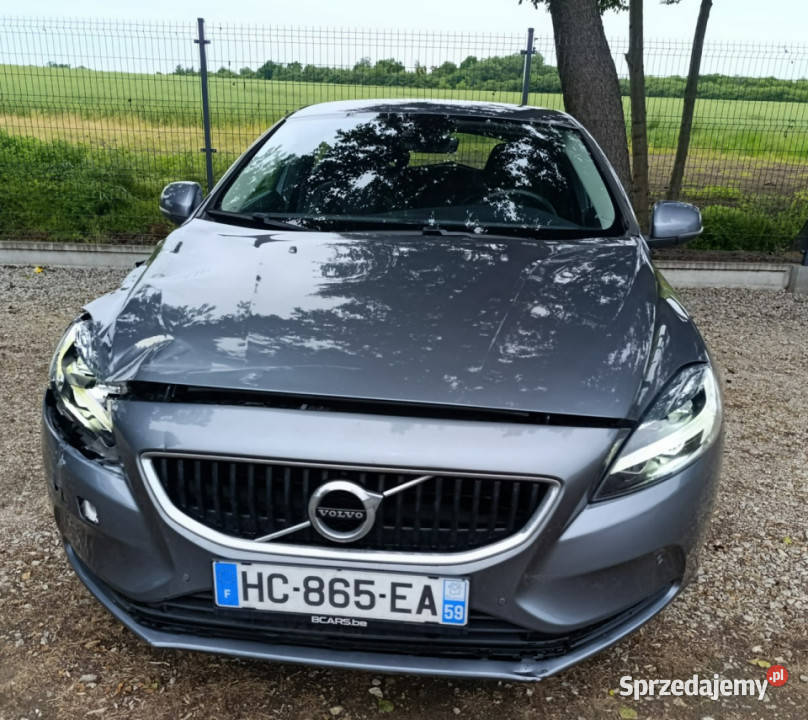 Volvo V40 20d automat 50 II 2012 Pleszew sprzedam
