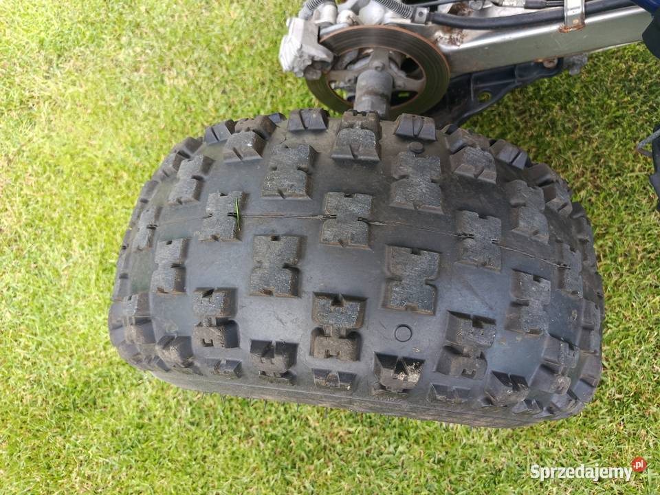 Quad Raptor 350 Nowogard sprzedam