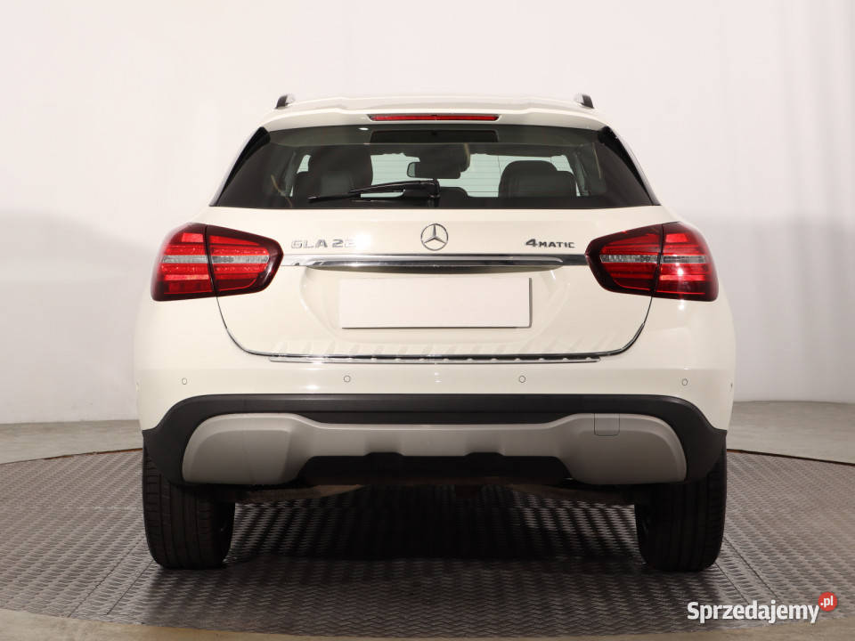 Mercedes GLA GLA 220 4MATIC Katowice