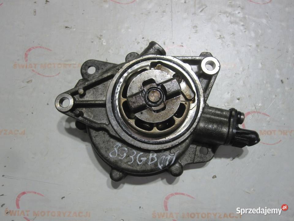 POMPA PODCISNIENIA VACU VACUM 759792002 CITROEN osobowe Kielce