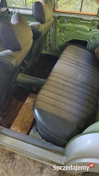 Mercedes Puchatek W115 230 podkarpackie Rzeszów