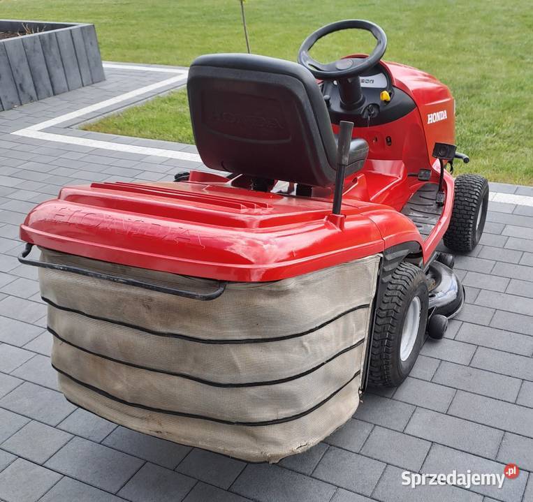 Kosiarka traktorek honda HF 2417 Traktorki mazowieckie Kałuszyn