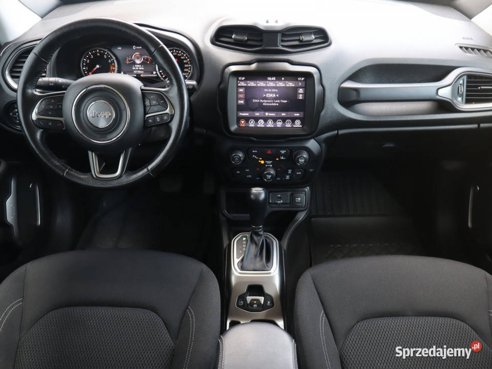 Jeep Renegade 13 TGDI Piaseczno
