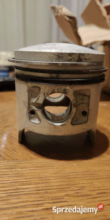 TŁOK 60cm3 Warszawa