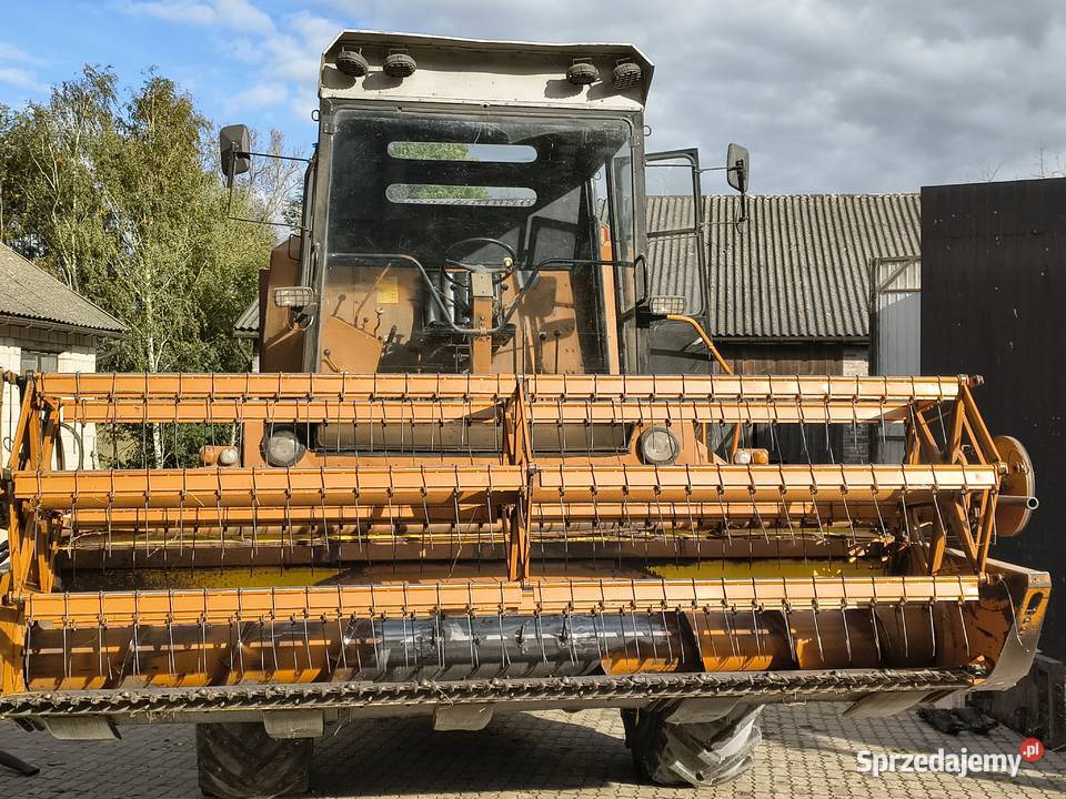 Kombajn Bizon z056 Piórków sprzedam