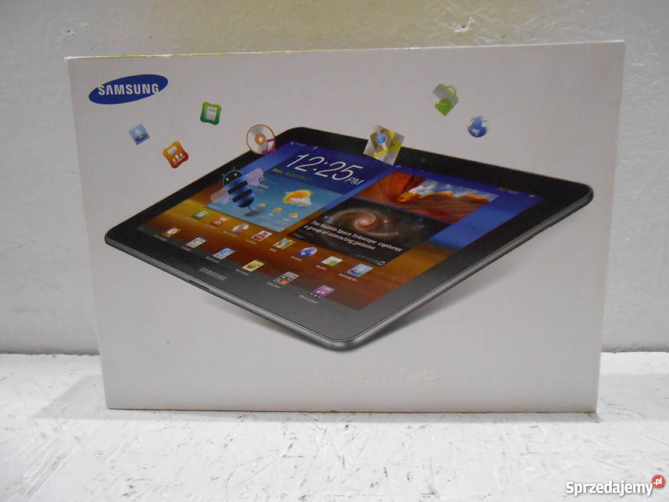 Tablet Samsung GALAXY Tab 101 16GB Katowice