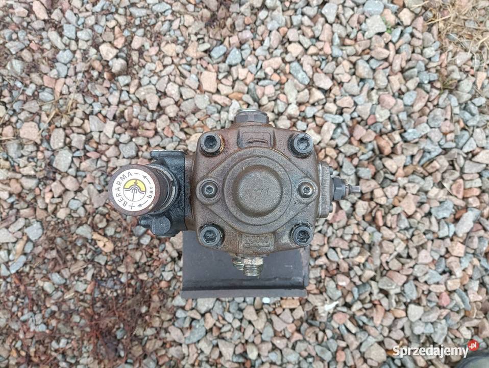 Pompa hydrauliczna łopatkowa BERARMA Wadowice sprzedam
