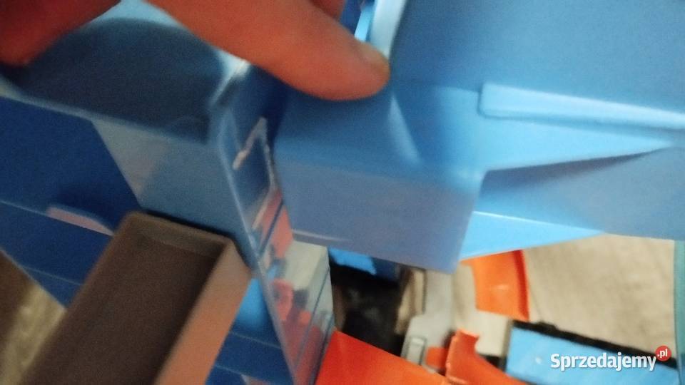 wieża podniebne kaskady hot wheels czytaj Poznań