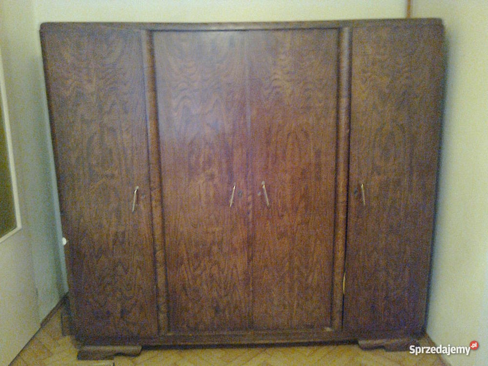 Meble z lat 50 wielkopolskie