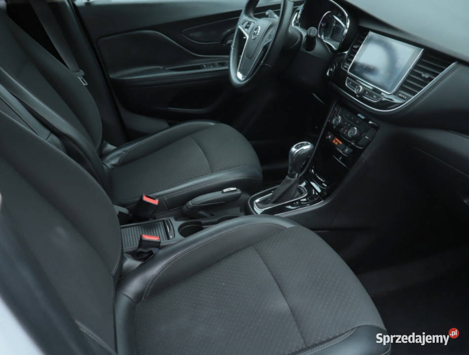 Opel Mokka 16 CDTI mazowieckie