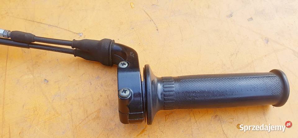 YAMAHA XJ 600 9203 MANETKA LINKA GAZU