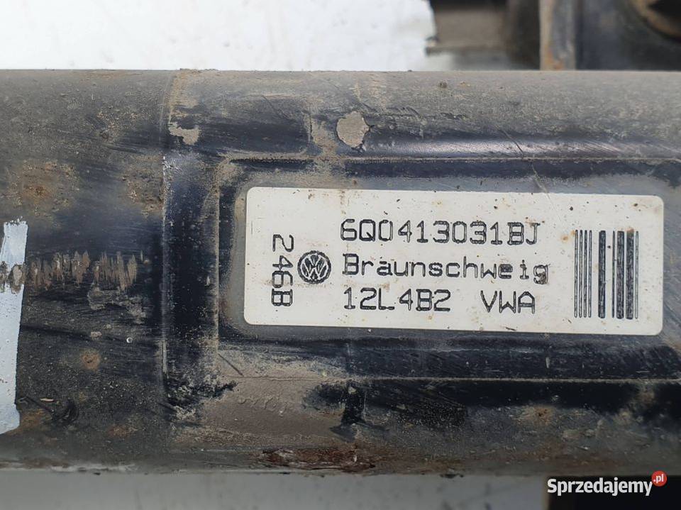 AMORTYZATOR LEWY PRZÓD SKODA ROOMSTER osobowe