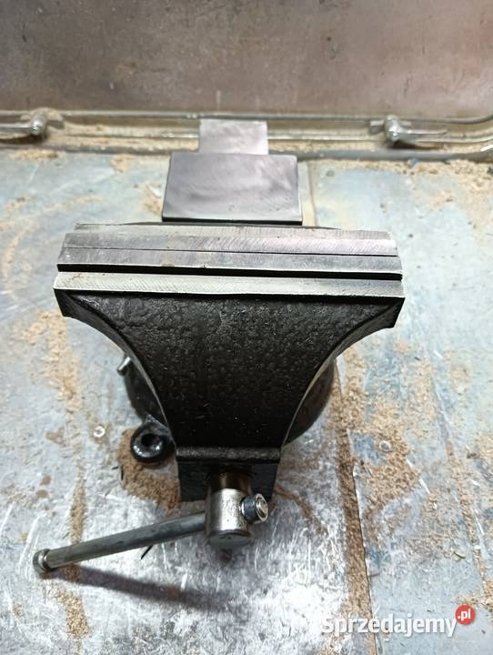 Imadło 150 MM obrotowe ścisk zacisk do komórki Wałbrzych