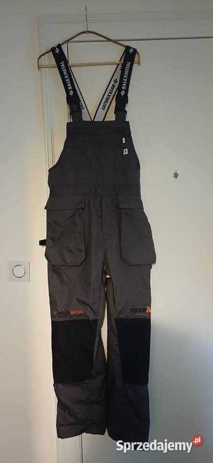 Spodnie robocze męskie łódzkie Łódź sprzedam