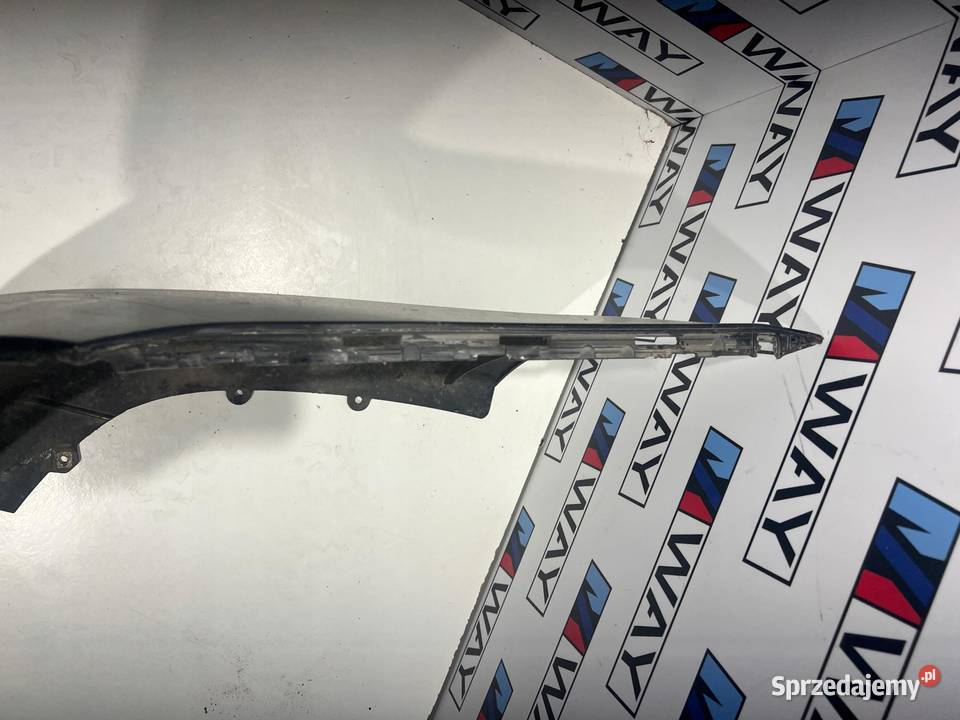 BMW F31 LCI LIFT ZDERZAK TYŁ TYLNY POD PDC sprzedam