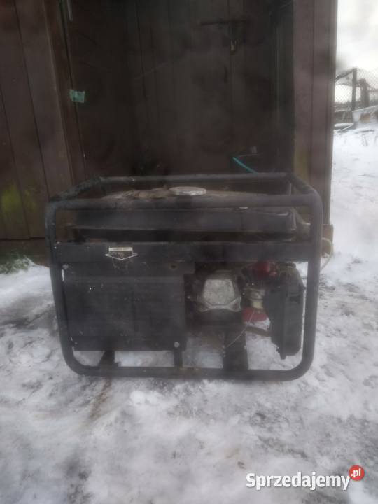 Agregat prądotwórczy Rawa Mazowiecka sprzedam