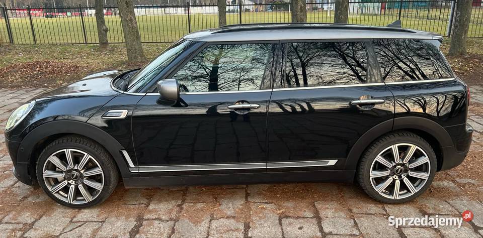 MINI Clubman Mini Clubman 20d 150 Edycja Poniatowa sprzedam