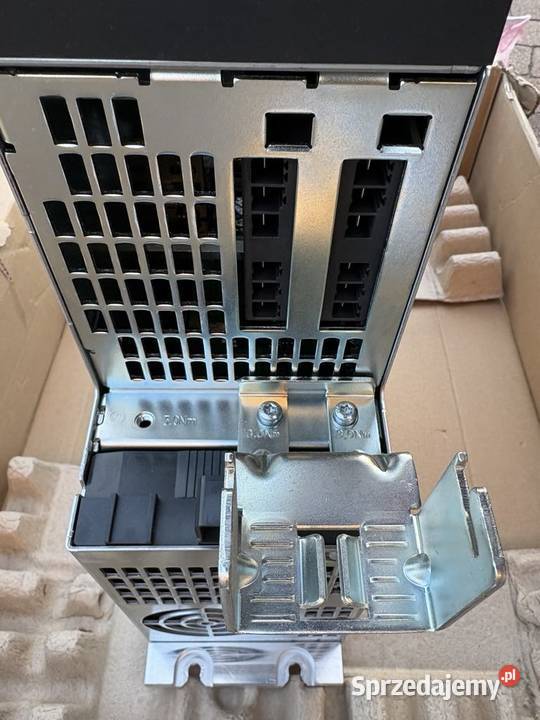 Siemens 6SL31202TE218AD0 Double Motor Module Warszawa