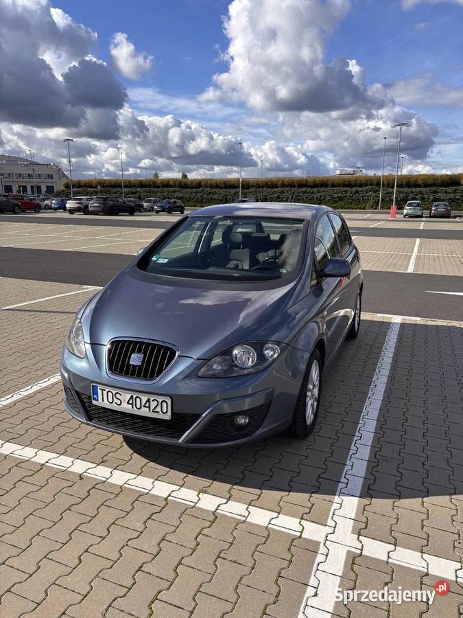 Seat Altea 16 TDI Warszawa sprzedam