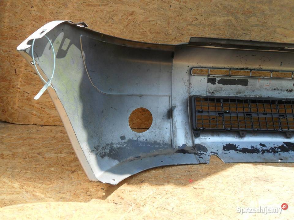 Zderzak przedni Citroen Berlingo II osobowe Nowy Tomyśl