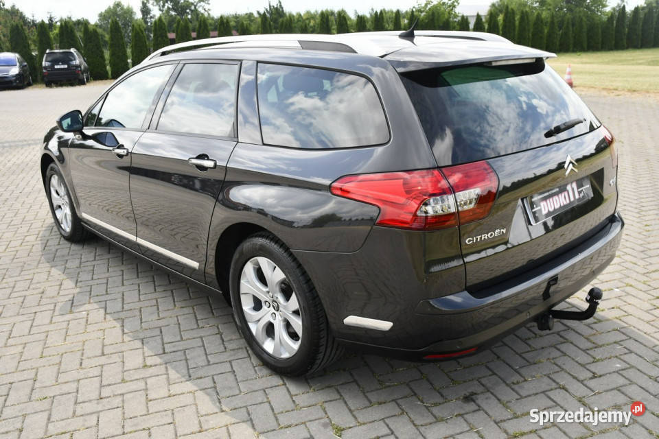 Citroen C5 16THP łódzkie Kutno
