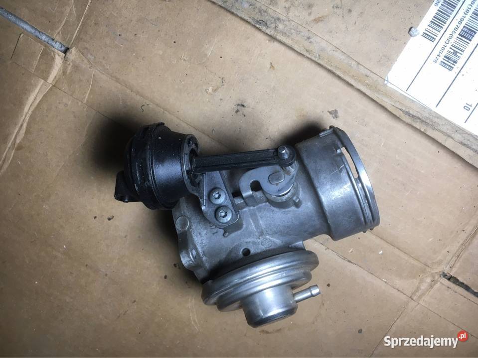 Egr 19 tdi do regeneracji osobowe