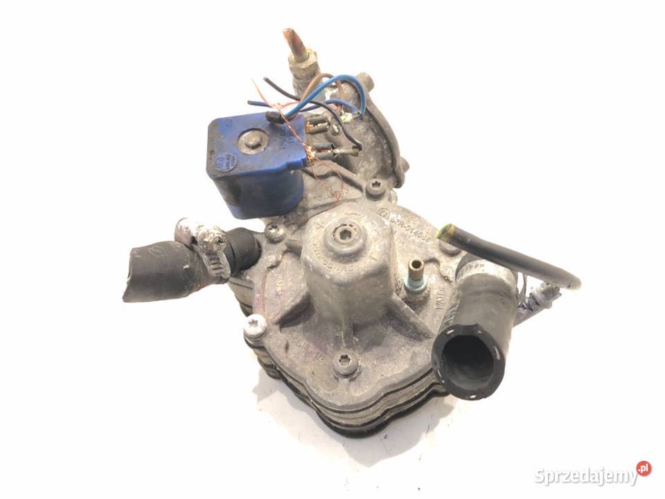 REDUKTOR DO GAZU LPG AT09 PAROWNIK LPG GAZOWY osobowe podkarpackie